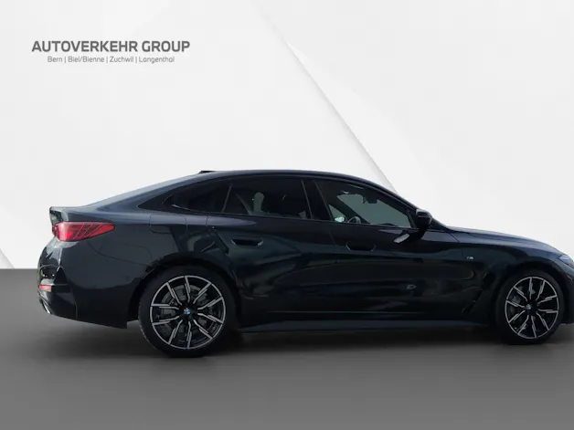 BMW 430i xDr G. Coupé M Sport