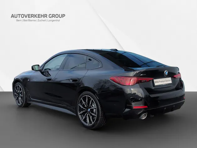 BMW 430i xDr G. Coupé M Sport