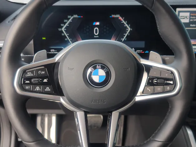 BMW 430i xDr G. Coupé M Sport