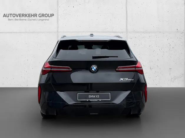 BMW X3 xDr 48V 20d M Sport