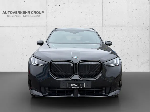 BMW X3 xDr 48V 20d M Sport