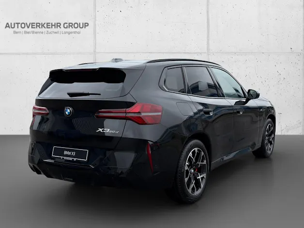 BMW X3 xDr 48V 20d M Sport