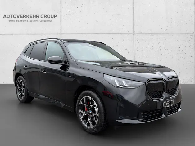BMW X3 xDr 48V 20d M Sport