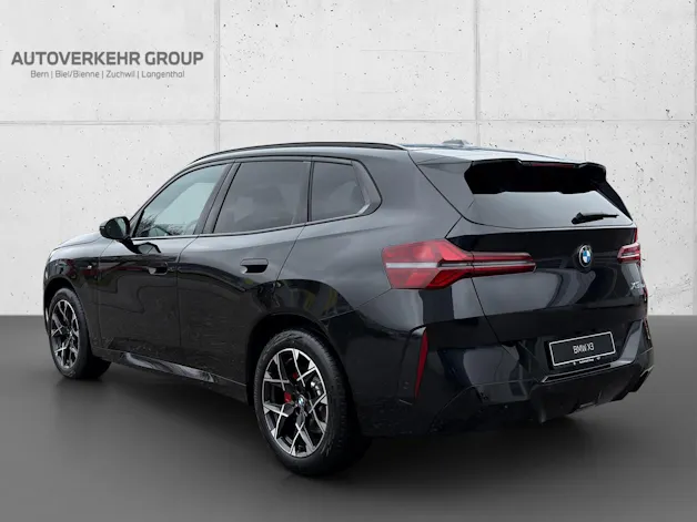 BMW X3 xDr 48V 20d M Sport