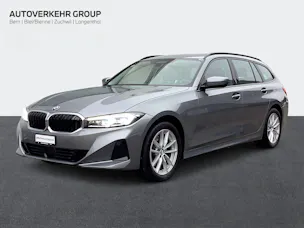 BMW 320d xDrive 48V Touring Steptronic