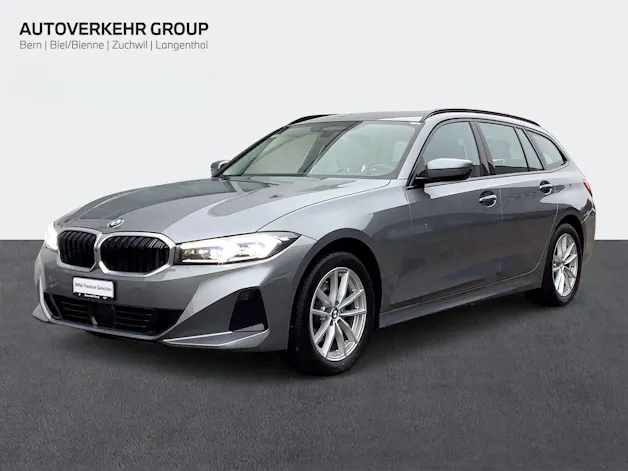 BMW 320d xDrive 48V Touring