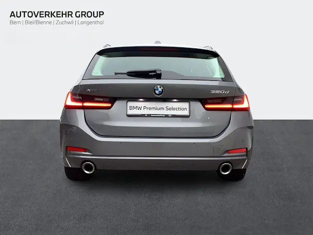 BMW 320d xDrive 48V Touring