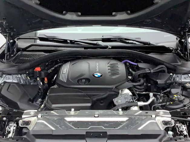 BMW 320d xDrive 48V Touring
