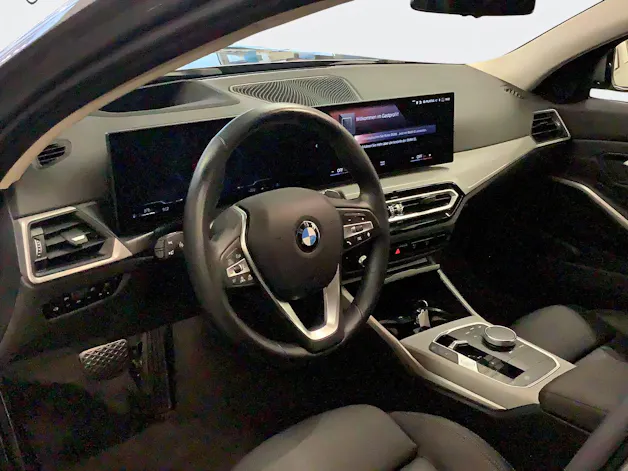 BMW 320d xDrive 48V Touring