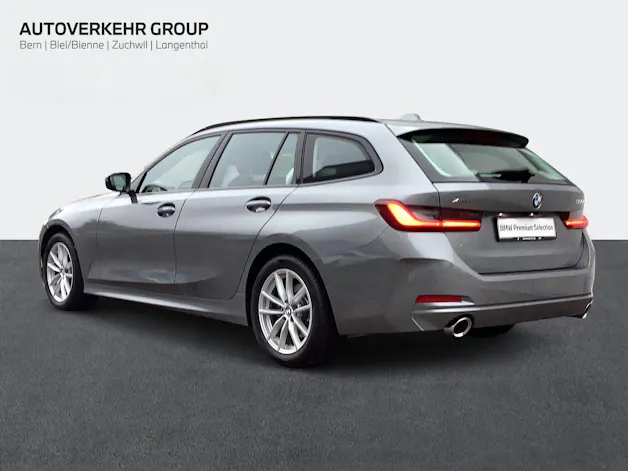 BMW 320d xDrive 48V Touring