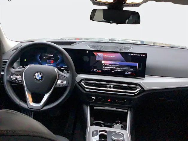 BMW 320d xDrive 48V Touring