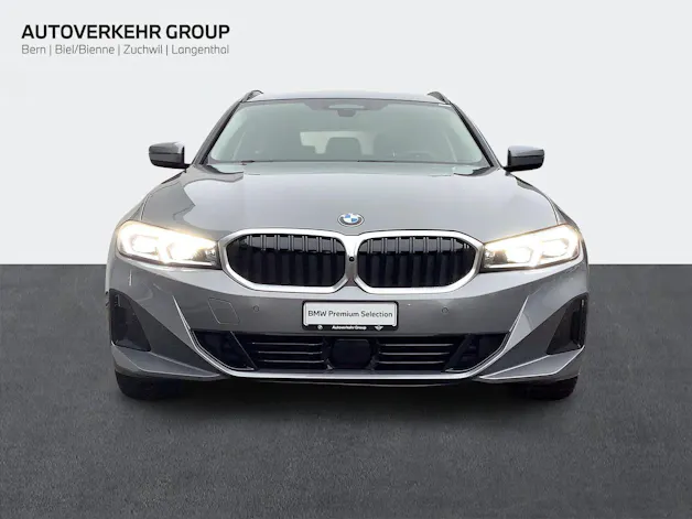 BMW 320d xDrive 48V Touring