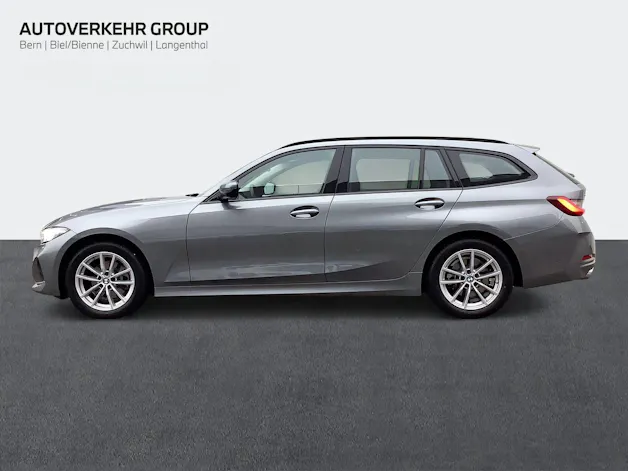 BMW 320d xDrive 48V Touring