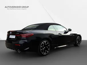 BMW 430i xDr Cabrio M Sport