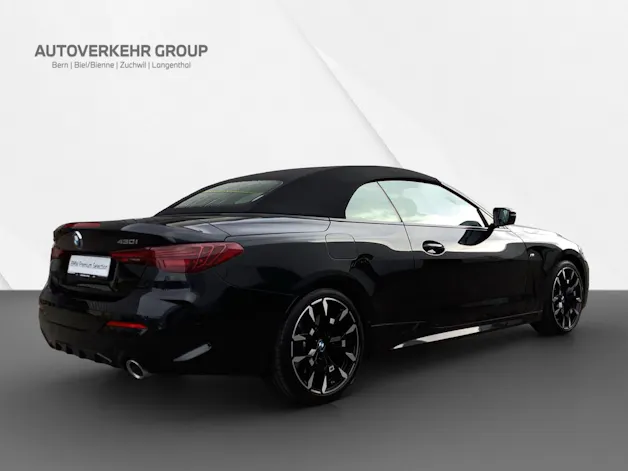 BMW 430i xDr Cabrio M Sport