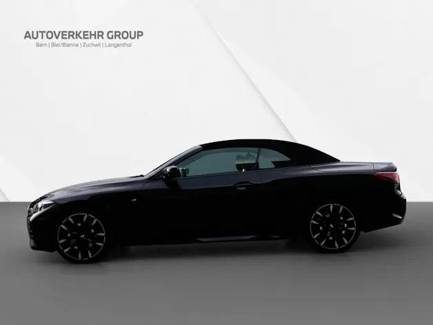 BMW 430i xDr Cabrio M Sport