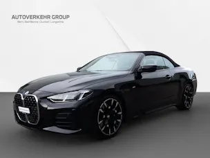 BMW 430i xDr Cabrio M Sport