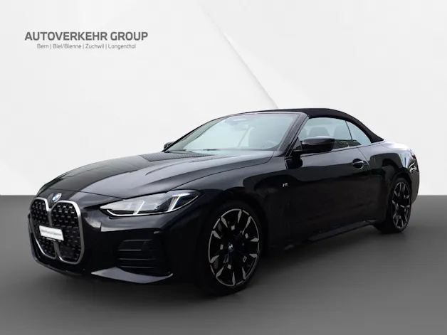 BMW 430i xDr Cabrio M Sport