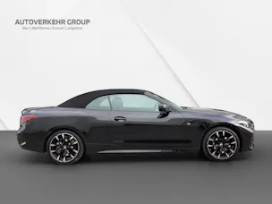 BMW 430i xDr Cabrio M Sport