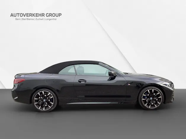 BMW 430i xDr Cabrio M Sport