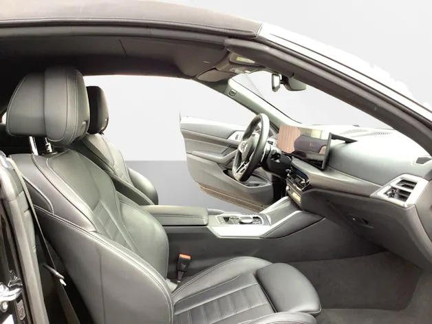 BMW 430i xDr Cabrio M Sport
