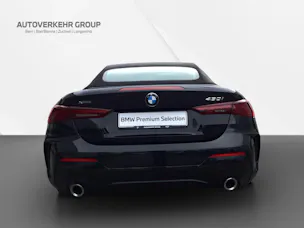 BMW 430i xDr Cabrio M Sport