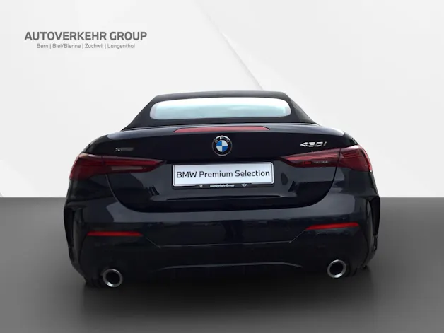 BMW 430i xDr Cabrio M Sport