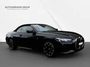 BMW 430i xDr Cabrio M Sport