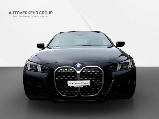 BMW 430i xDr Cabrio M Sport
