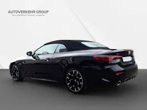 BMW 430i xDr Cabrio M Sport