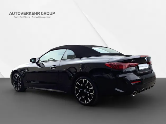 BMW 430i xDr Cabrio M Sport