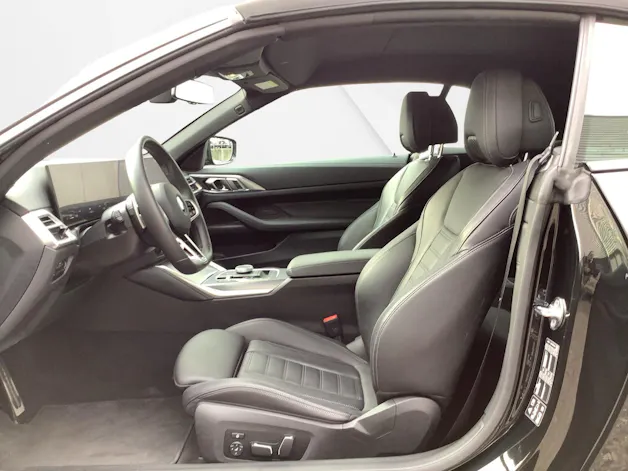 BMW 430i xDr Cabrio M Sport