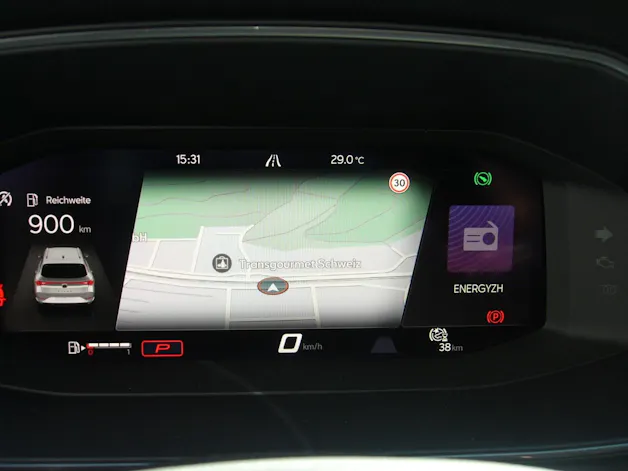 Cupra LEON ST 2.0 TSI DSG 4Drive 310 PS