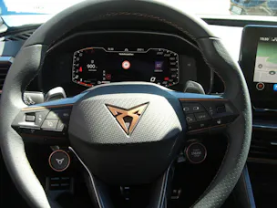 Cupra LEON ST 2.0 TSI DSG 4Drive 310 PS