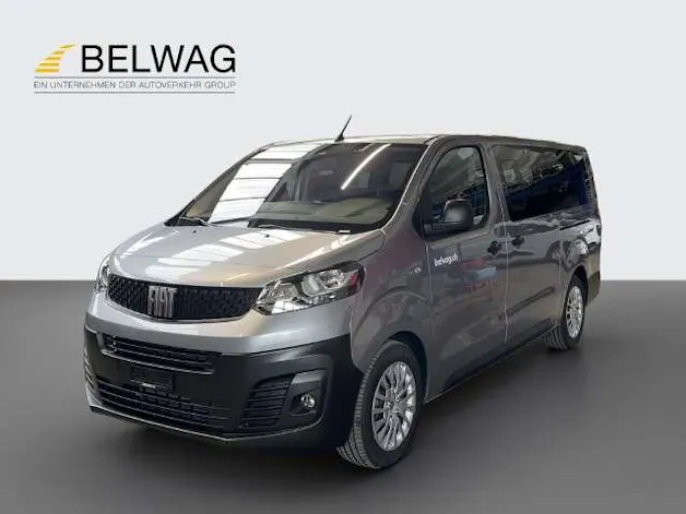 Fiat Ulyssee Kombi 2.0D/180 L3 Swiss Plus 8