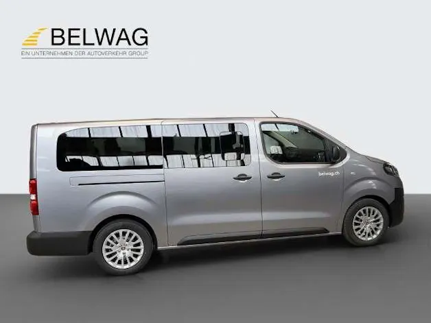 Fiat Ulyssee Kombi 2.0D/180 L3 Swiss Plus 8