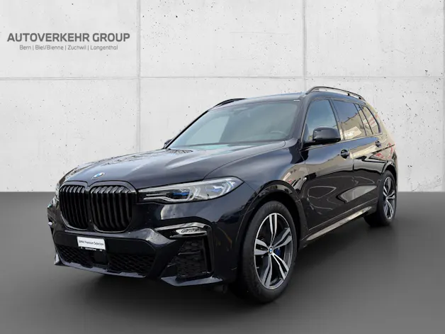 BMW X7 xDrive 48V 40i Steptronic