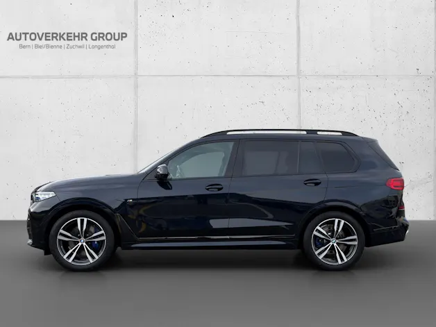 BMW X7 xDrive 48V 40i Steptronic