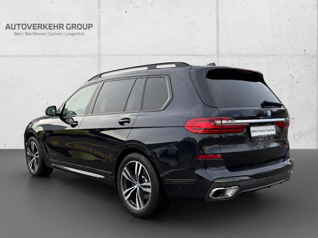BMW X7 xDrive 48V 40i Steptronic