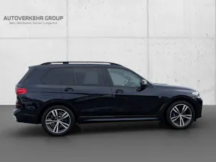 BMW X7 xDrive 48V 40i Steptronic