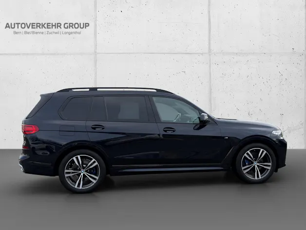 BMW X7 xDrive 48V 40i Steptronic