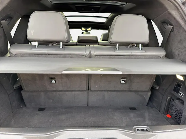 BMW X7 xDrive 48V 40i Steptronic
