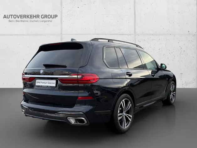 BMW X7 xDrive 48V 40i Steptronic