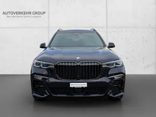 BMW X7 xDrive 48V 40i Steptronic