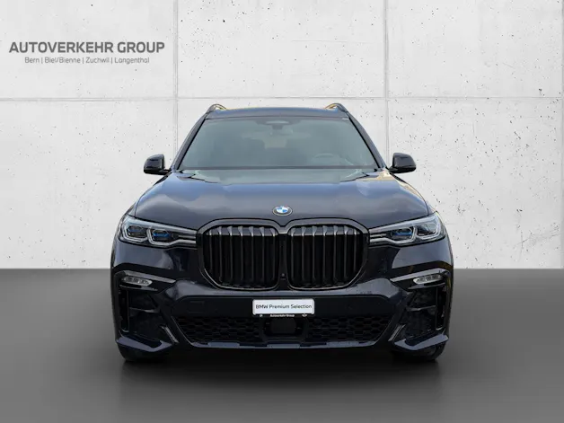 BMW X7 xDrive 48V 40i Steptronic