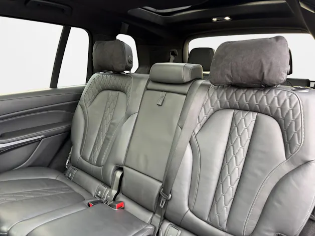 BMW X7 xDrive 48V 40i Steptronic