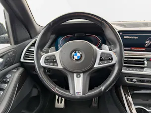 BMW X7 xDrive 48V 40i Steptronic