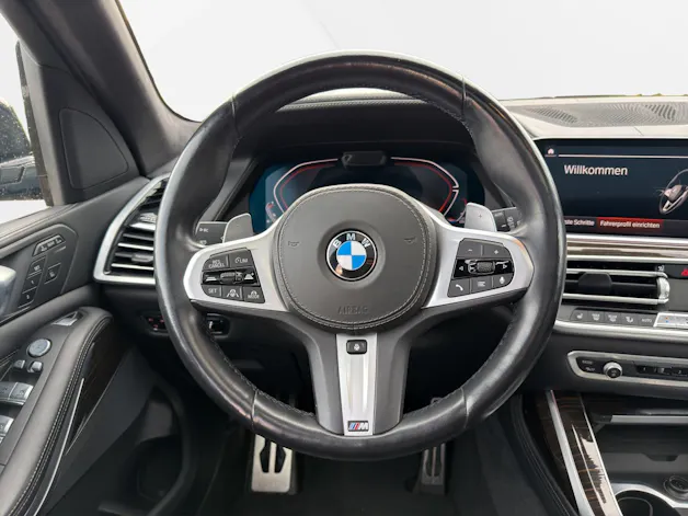 BMW X7 xDrive 48V 40i Steptronic