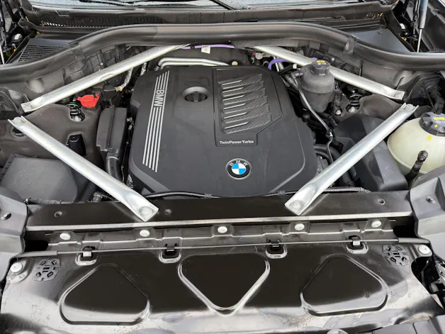 BMW X7 xDrive 48V 40i Steptronic