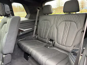 BMW X7 xDrive 48V 40i Steptronic